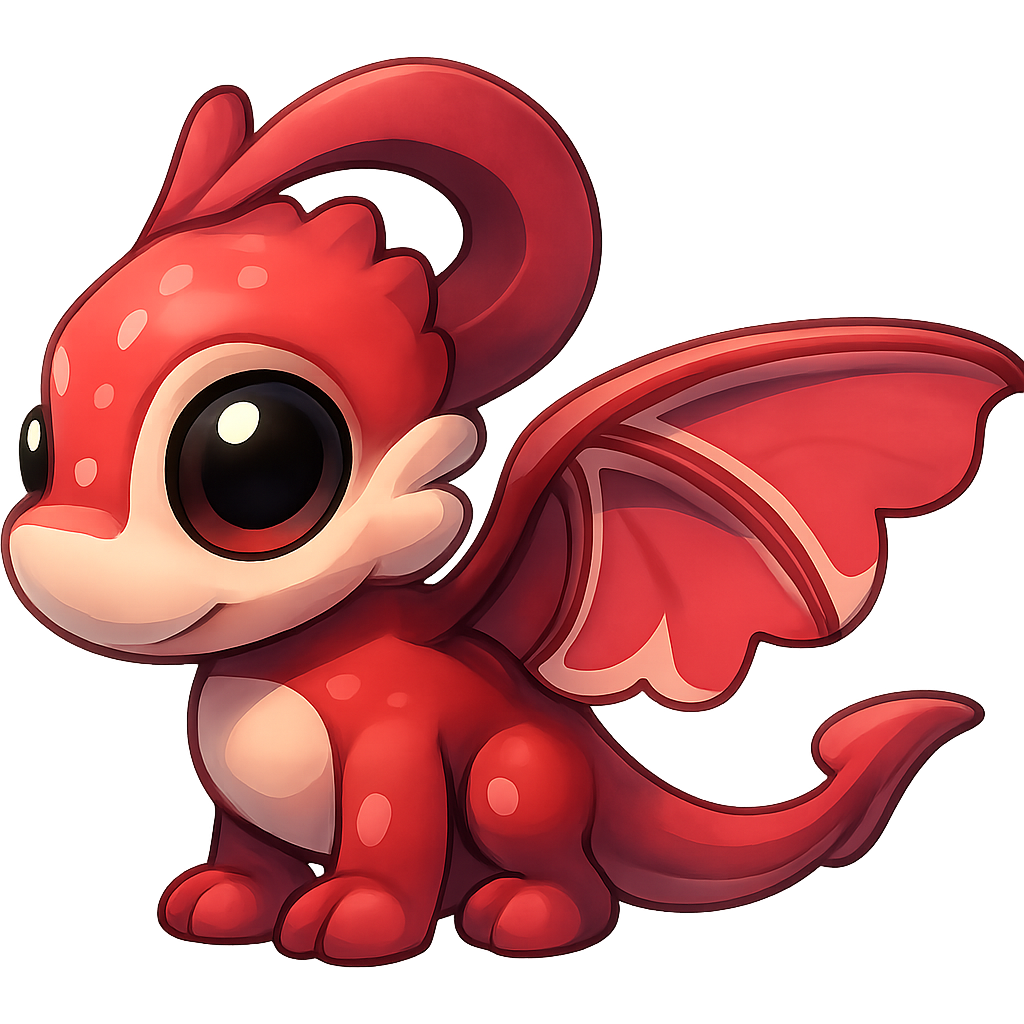 Cupid Dragon
