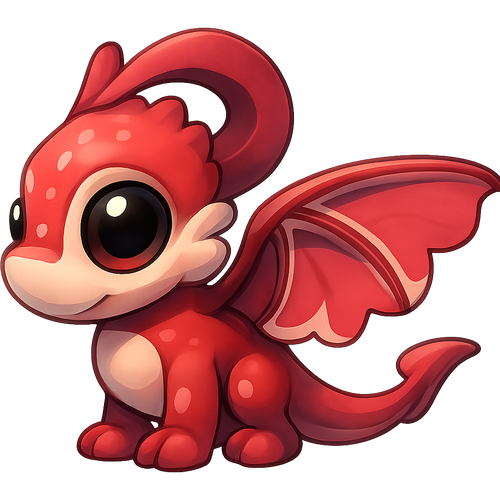 Cupid Dragon