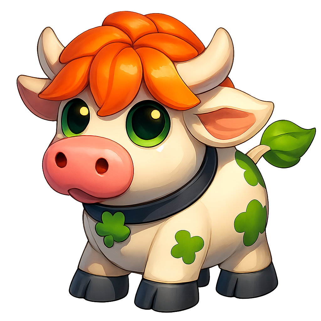 Clover Cow