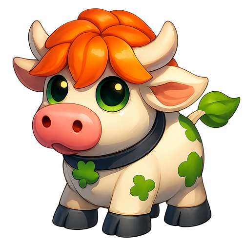 Clover Cow