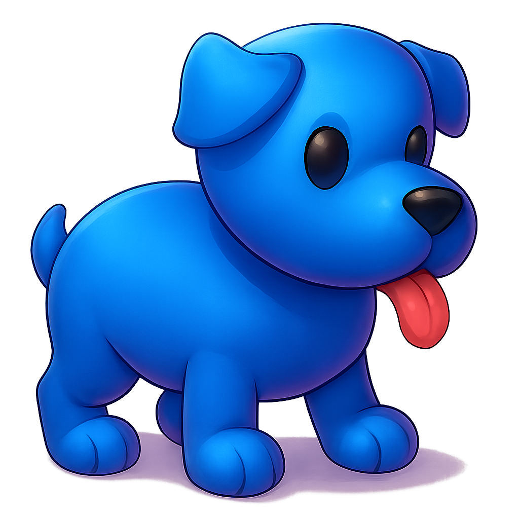Blue Dog