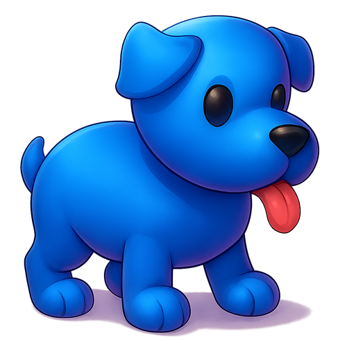 Blue Dog