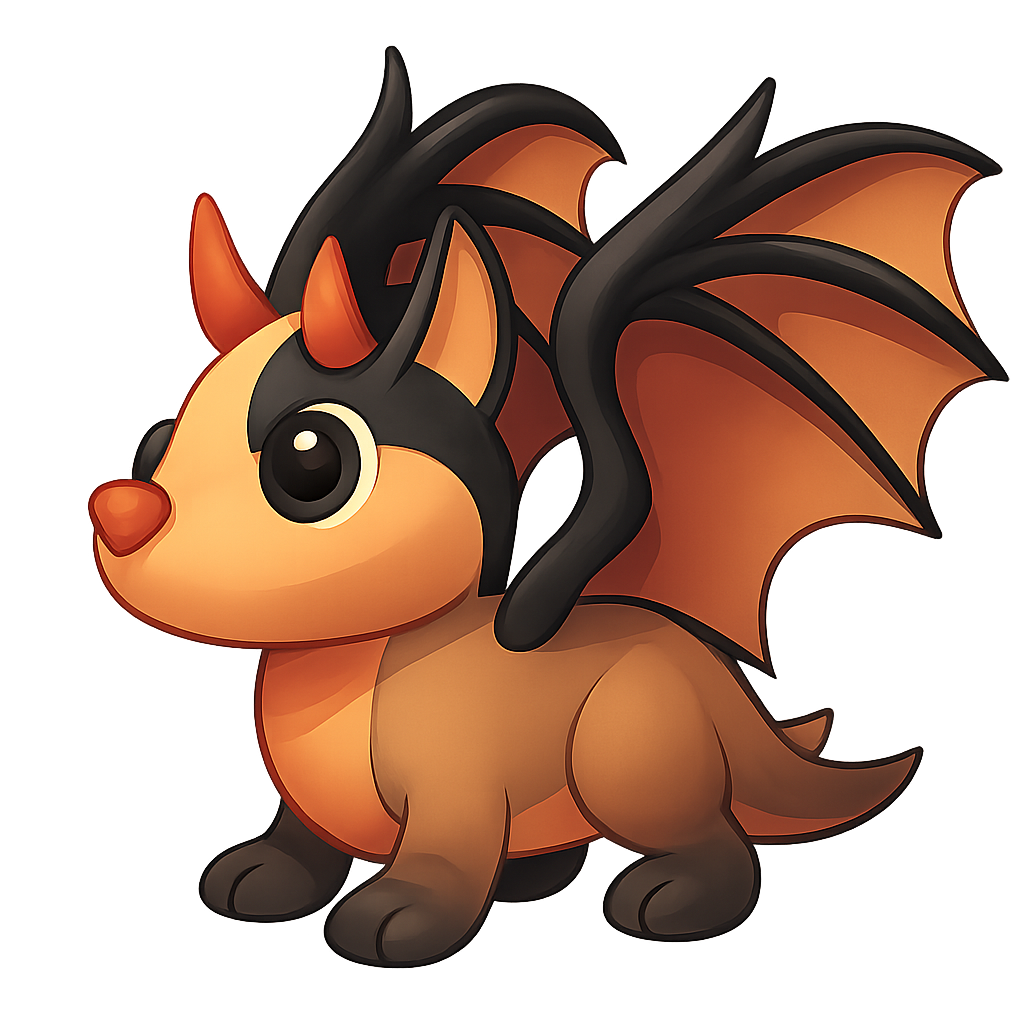 Bat Dragon