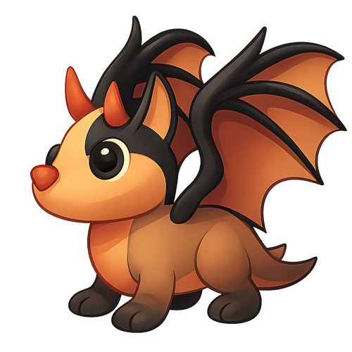 Bat Dragon