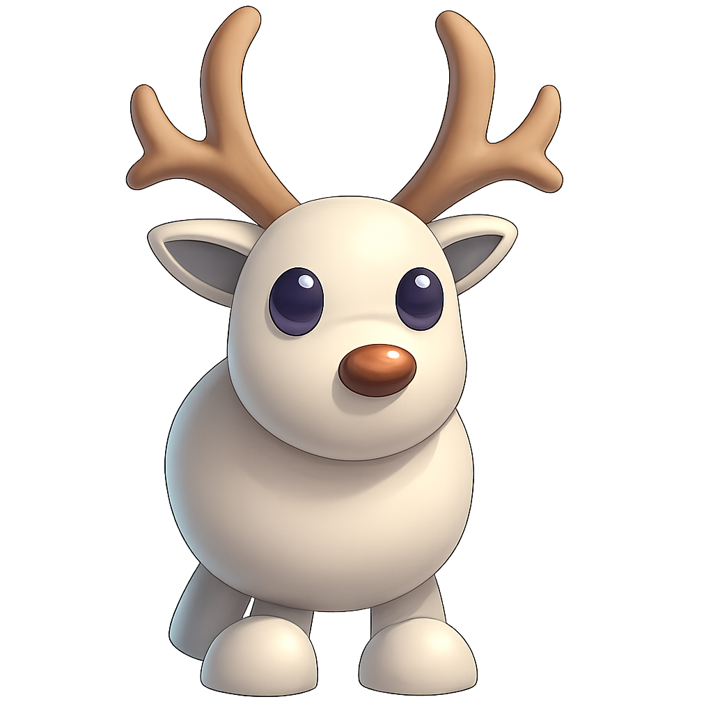 Arctic Reindeer