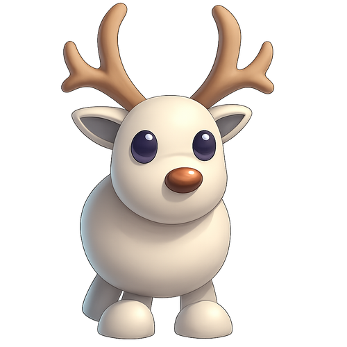 Arctic Reindeer