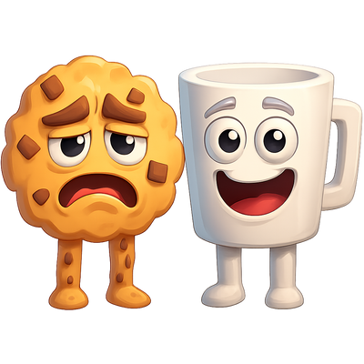 Cooki and Milki