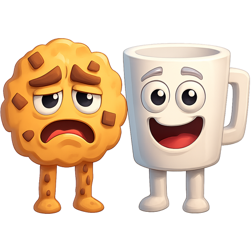 Cooki and Milki