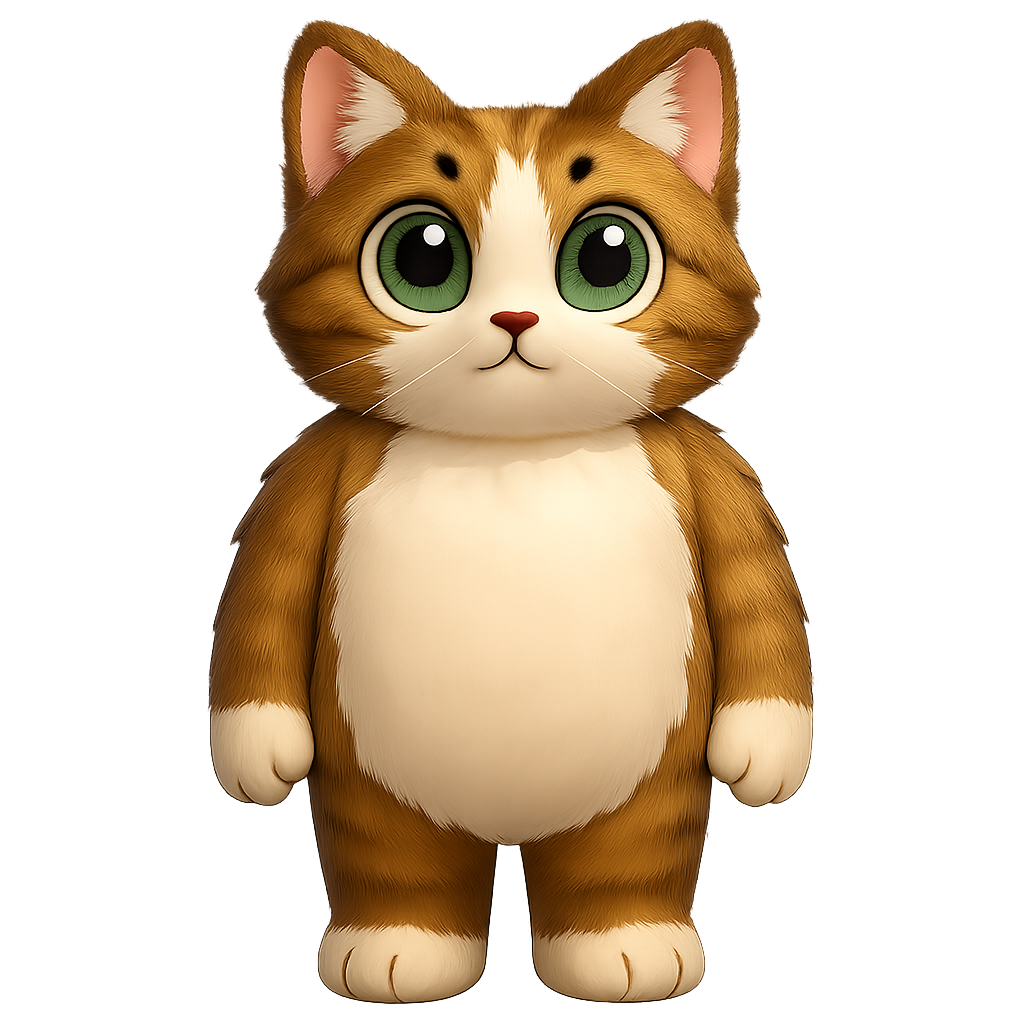 Rainbow Meowl