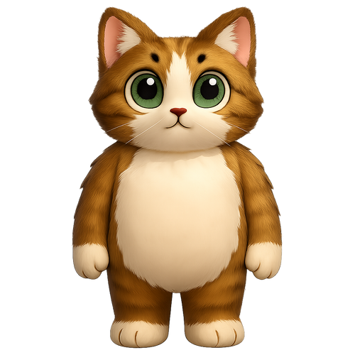 Rainbow Meowl