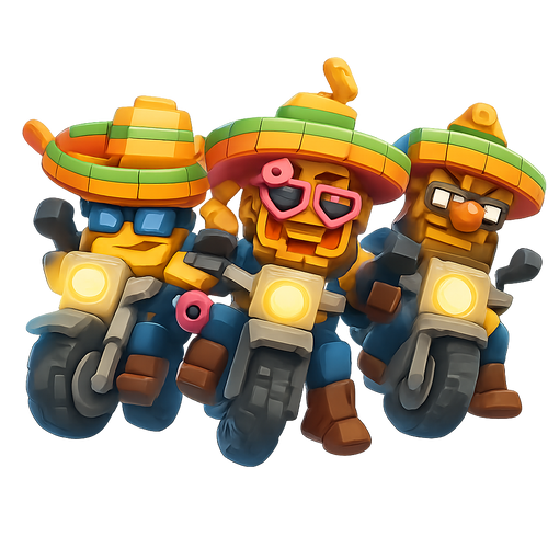 Los Burritos