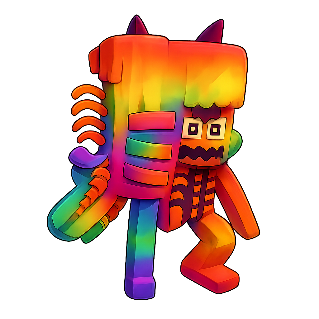 Rainbow La Spooky Grande
