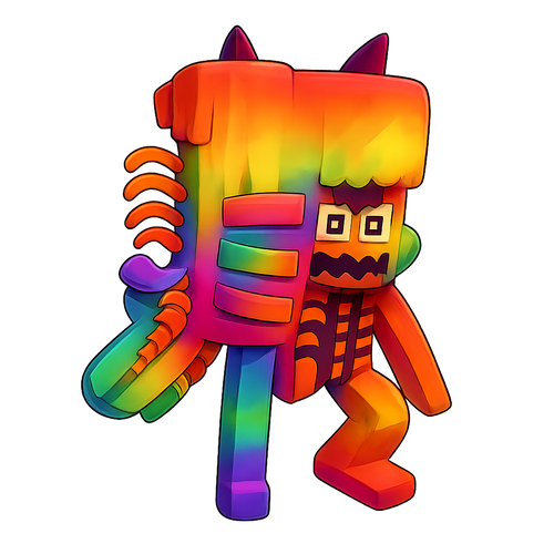 Rainbow La Spooky Grande