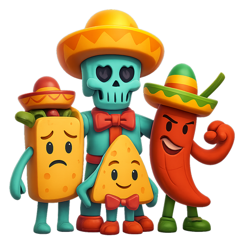 Rainbow La Taco Combinasion