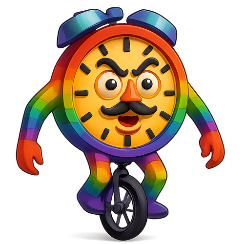 Rainbow Tictac Sahur