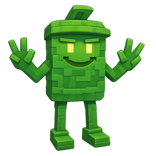 Radioactive Swag Soda