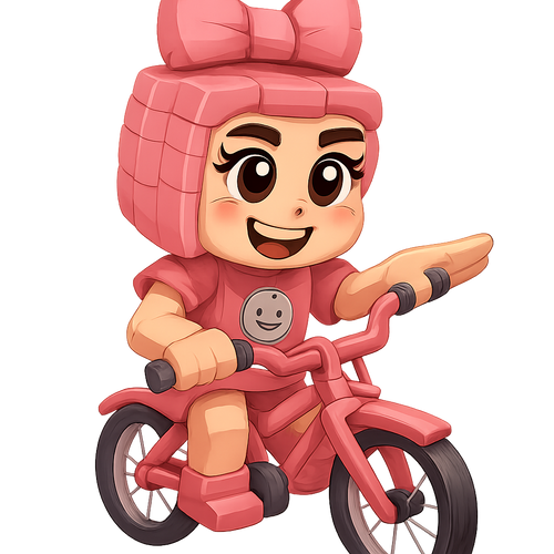 Chicleteirina Bicicleteirina