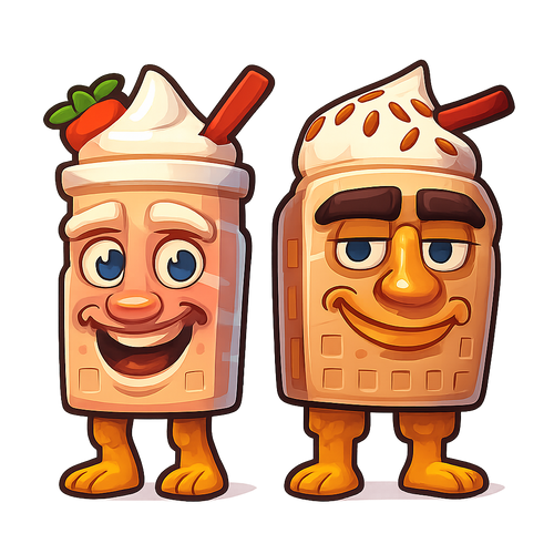 Fragrama and Chocrama