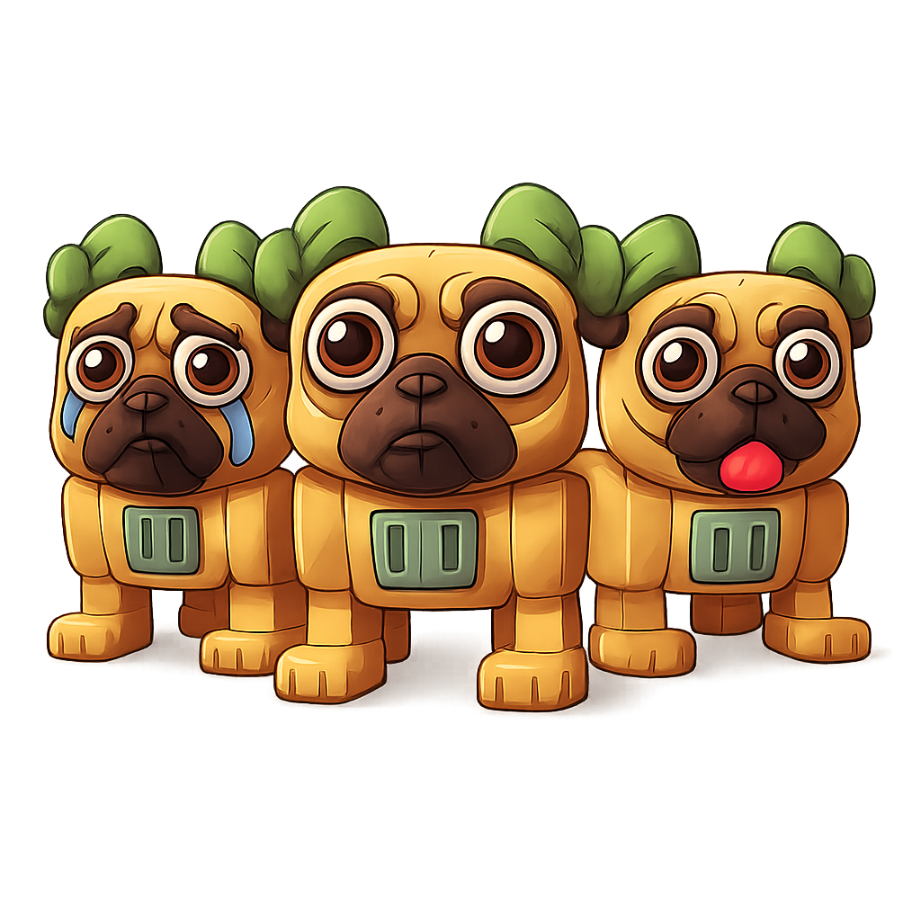 Los Puggies
