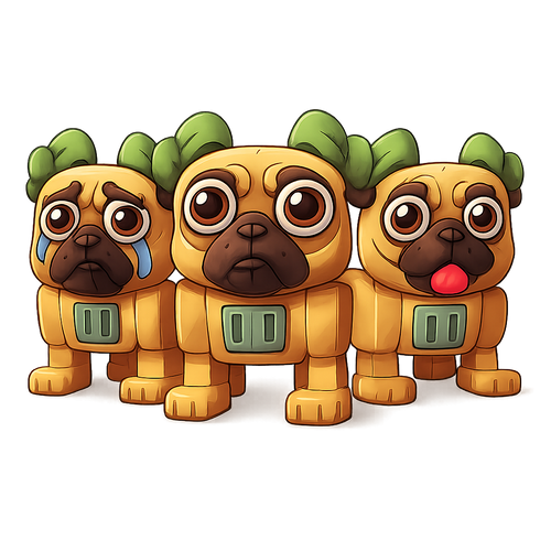 Los Puggies