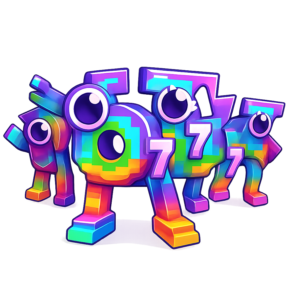 Rainbow Los 67