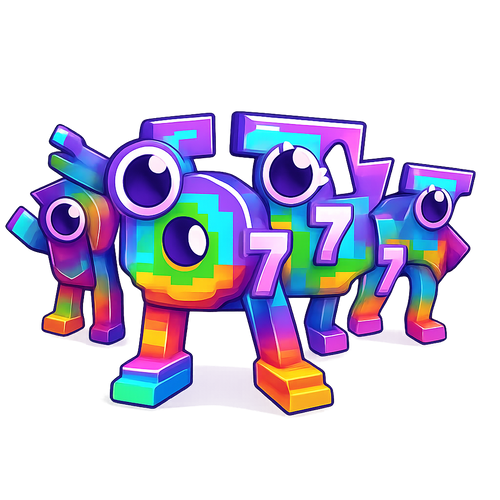 Rainbow Los 67
