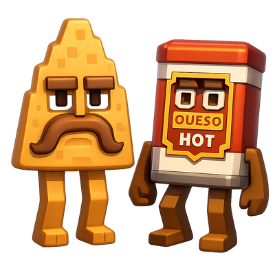 Chipso and Queso