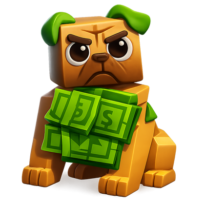Money Money Puggy
