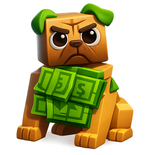 Money Money Puggy
