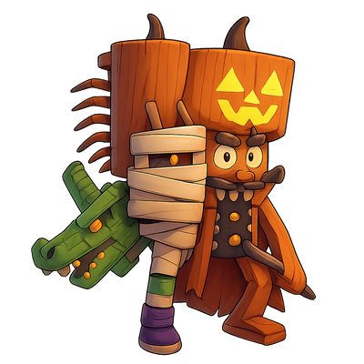 La Spooky Grande