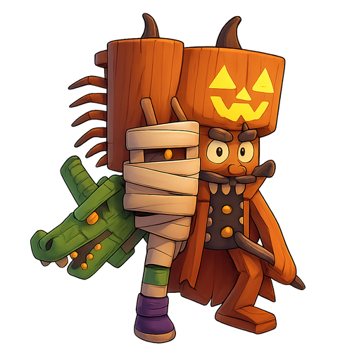 La Spooky Grande