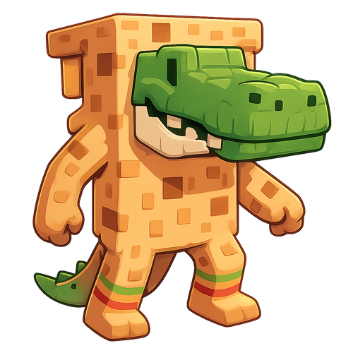 Quesadilla Crocodila