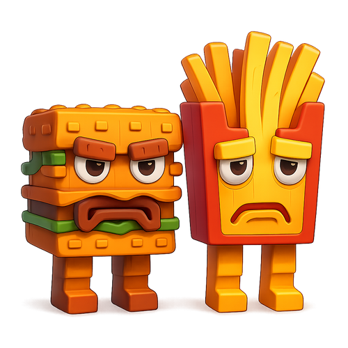 Burguro And Fryuro