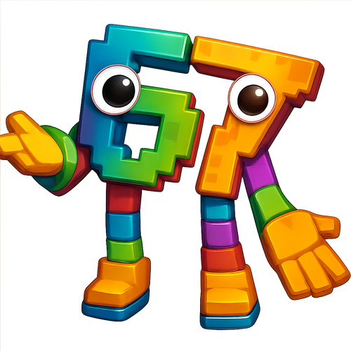 Rainbow 67