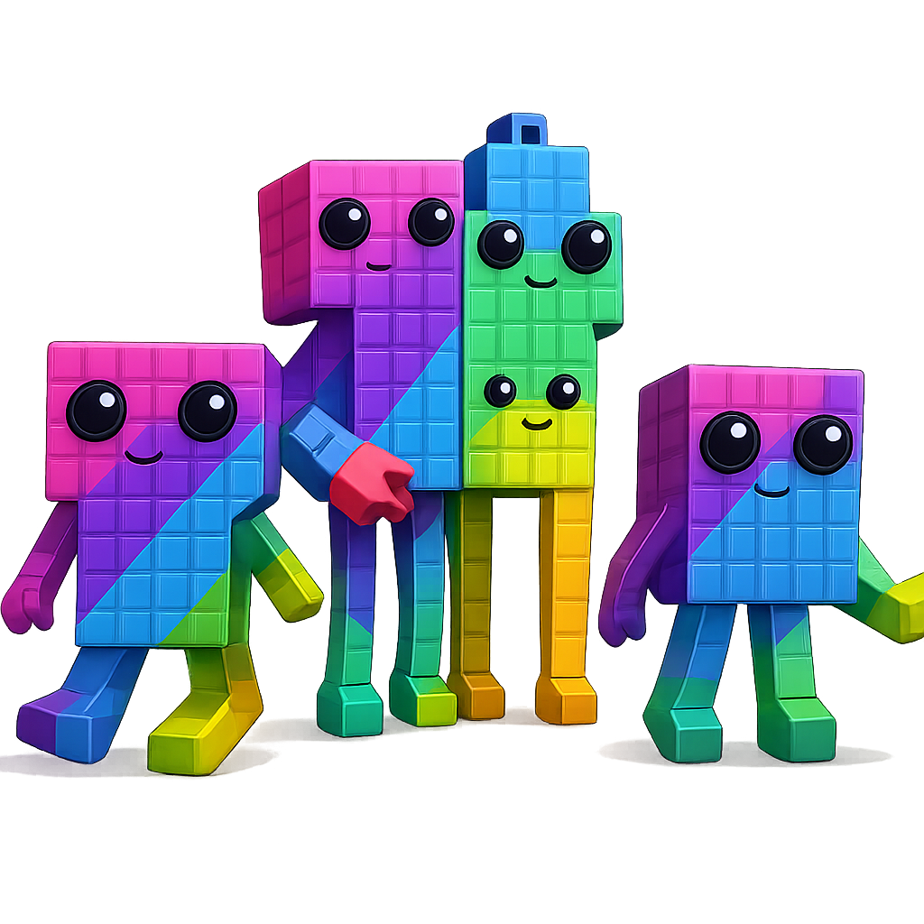 Rainbow Los Combinasionas