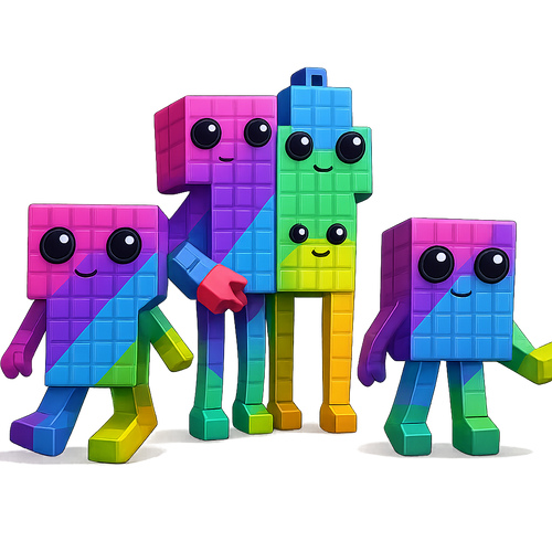 Rainbow Los Combinasionas