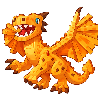 Dragon Cannelloni