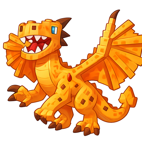 Dragon Cannelloni