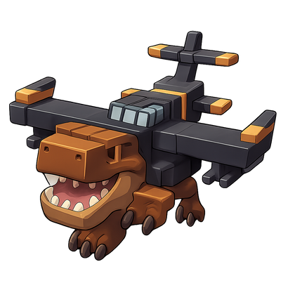Nuclearo Dinossauro