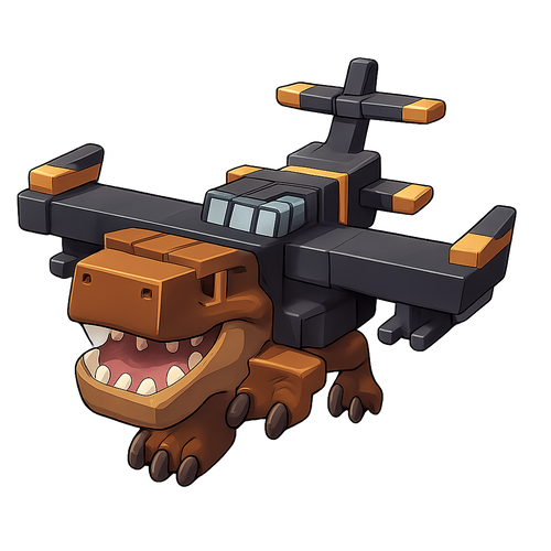 Nuclearo Dinossauro