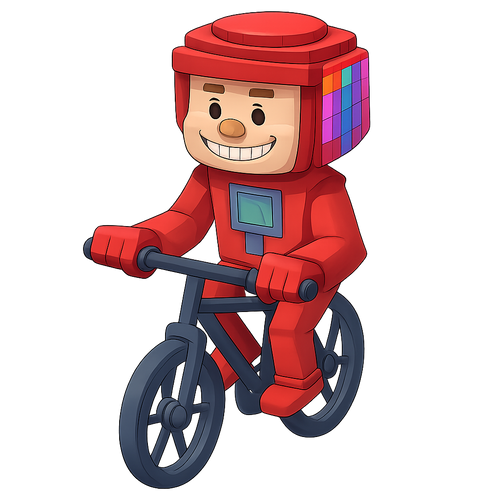 Chicleteira Bicicleteira