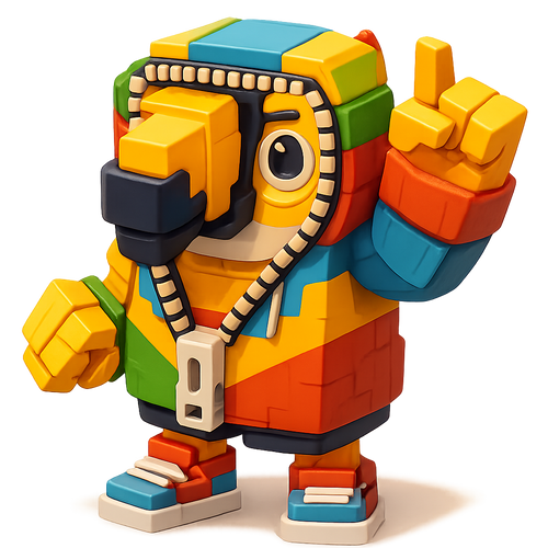 Tuff Toucan