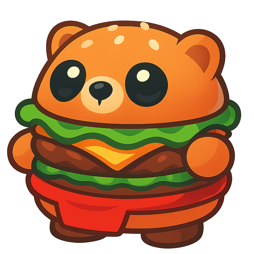 Burger Bear