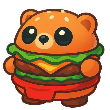 Burger Bear