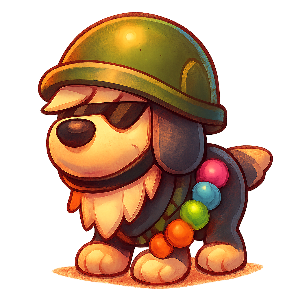 General Sheepdog