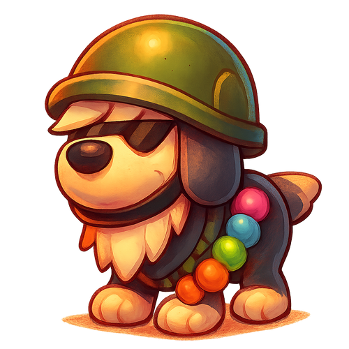 General Sheepdog