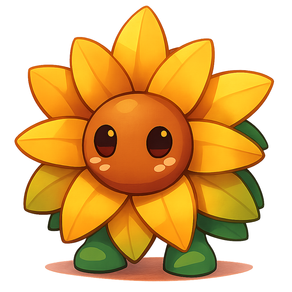 Sunflower Friend