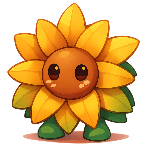 Sunflower Friend