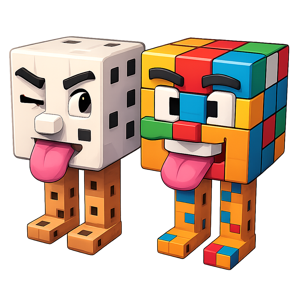 Rubiko and Kubiko