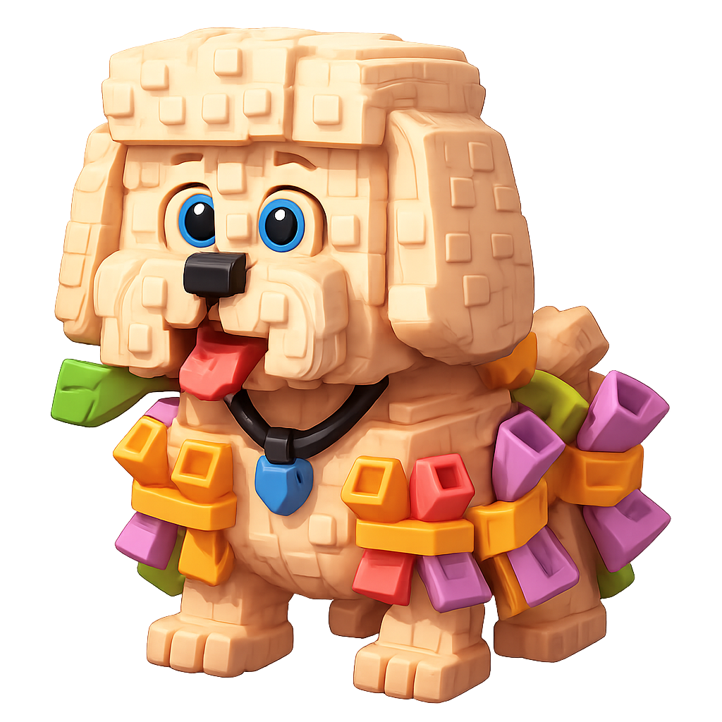 Noodle Noodle Poodle